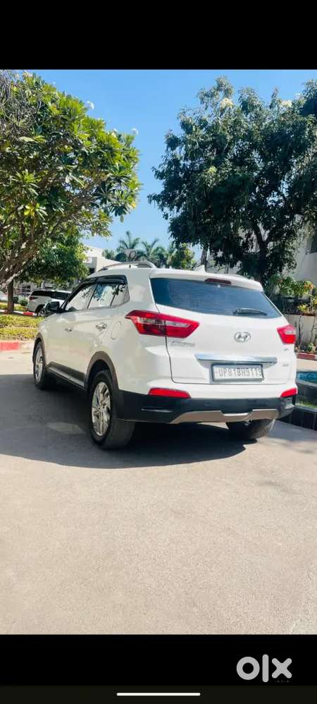 Hyundai Creta Top Model 2016 Diesel 87000 Km Driven