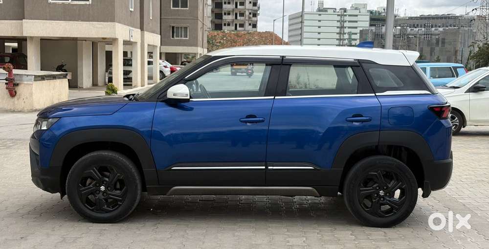 Maruti Suzuki Brezza 1.5 Vxi At Smart Hybrid, 2022, Petrol