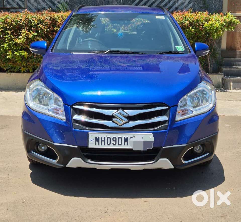 Maruti Suzuki S-cross 1.5 Zeta, 2015, Diesel