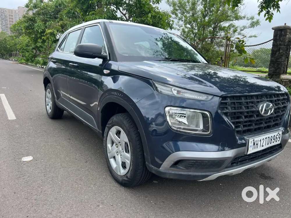 Hyundai Venue Kappa 2021 Manual