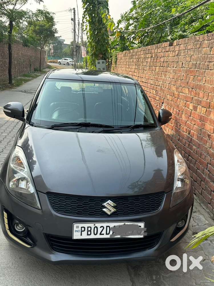 Maruti Suzuki Swift Vdi 2016 Diesel Manual