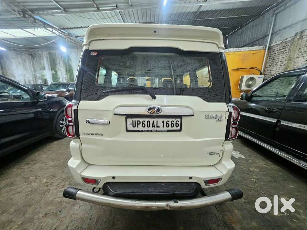 Mahindra Scorpio S7 140, 2019, Diesel