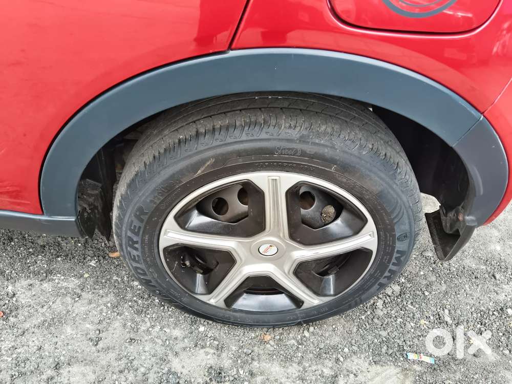 Tata Nexon Ev Xm, 2019, Petrol