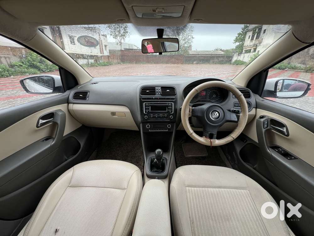 Volkswagen Vento Diesel Trendline, 2014, Diesel