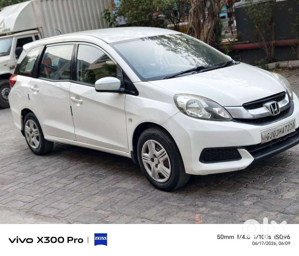 Honda Mobilio V I-dtec, 2015, Diesel