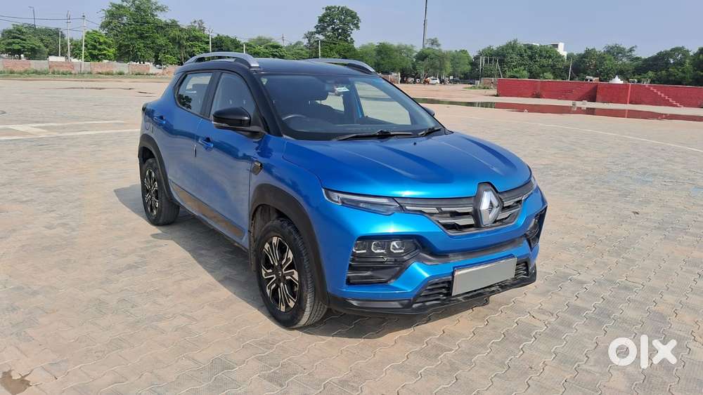 Renault Kiger Rxz Turbo Cvt Dt, 2022, Petrol