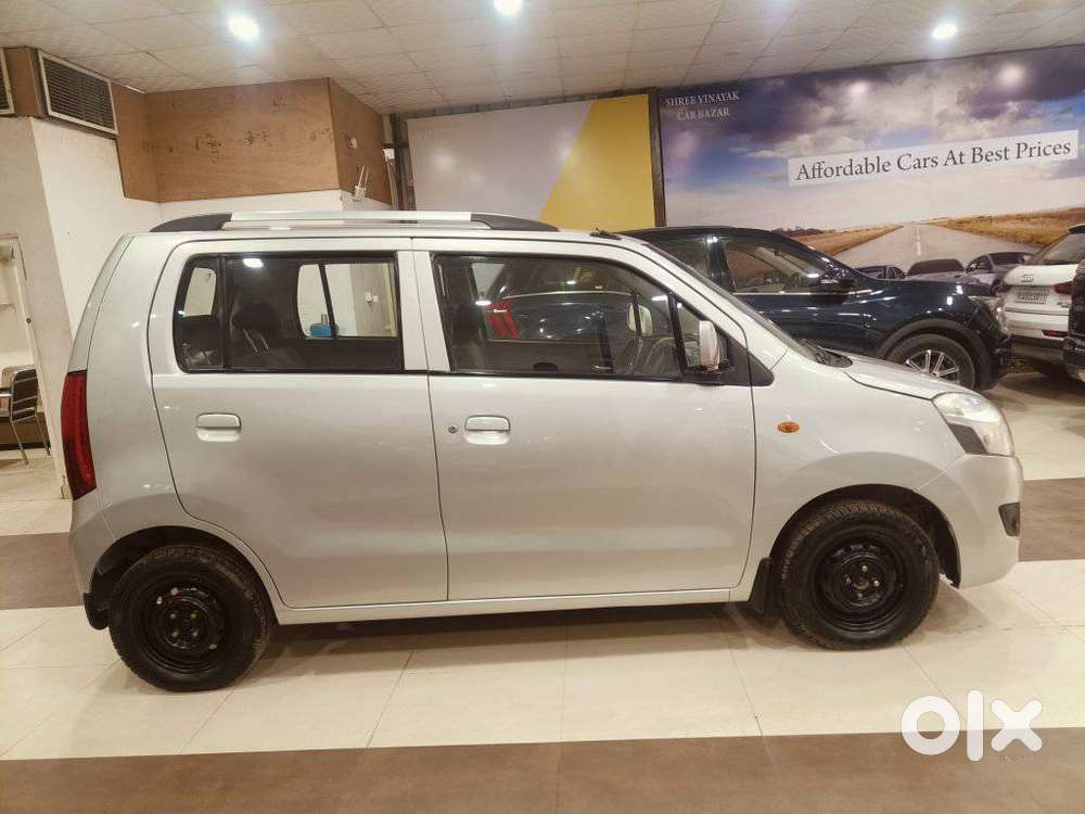 Maruti Suzuki Wagon R Lxi 1.0, 2013, Petrol