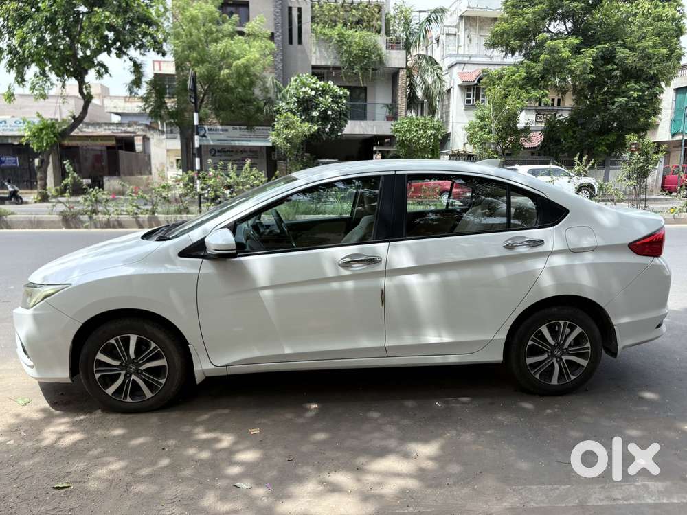 Honda City I-vtec V, 2017, Petrol