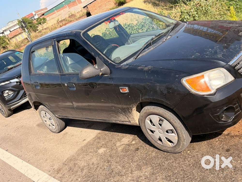 Maruti Suzuki Alto K10 2012 Petrol Well Maintained