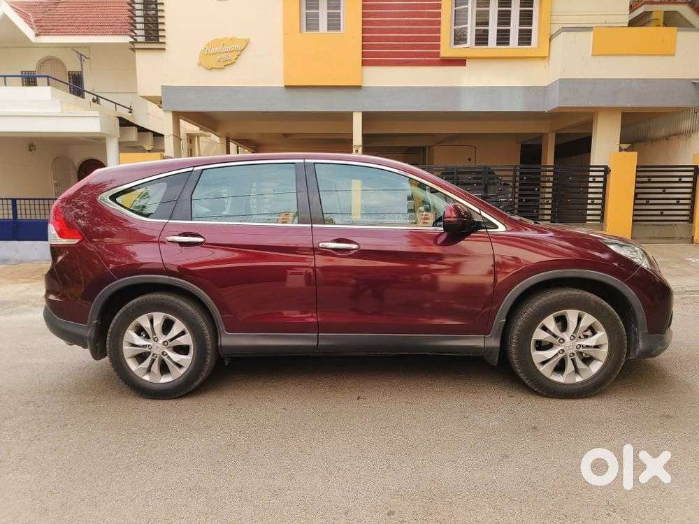 Honda Cr-v 2.4 Automatic, 2015, Petrol