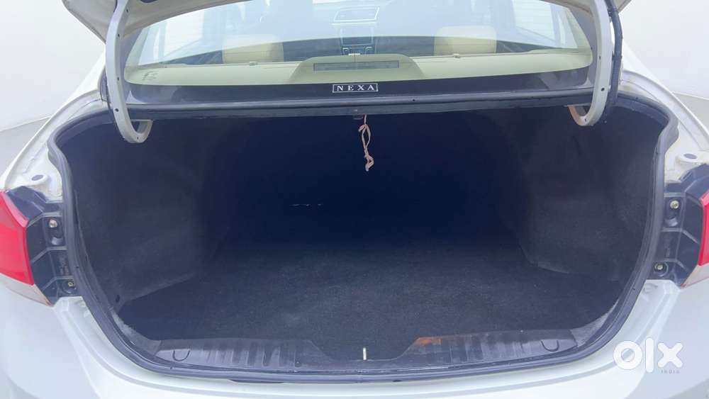 Maruti Suzuki Ciaz Zeta 1.5 At, 2022, Petrol