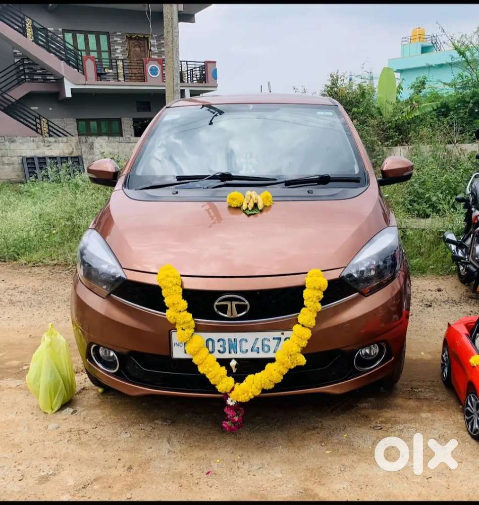 Tata Tigor Xz