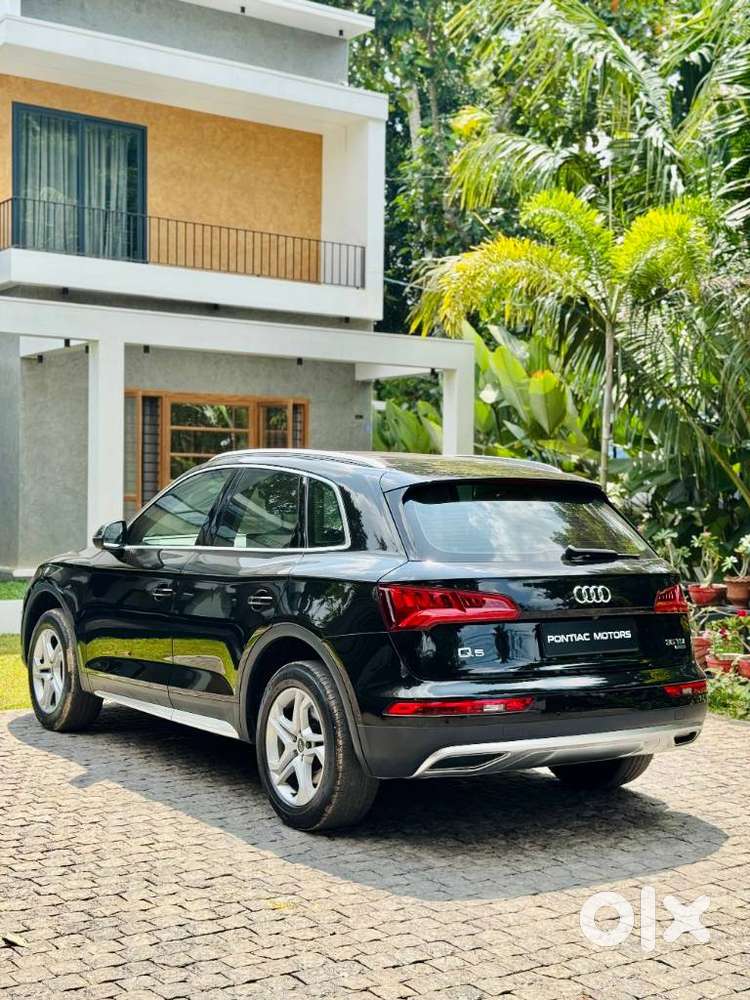 Audi Q5 35 Tdi Premium With Sunroof, 2018, Diesel
