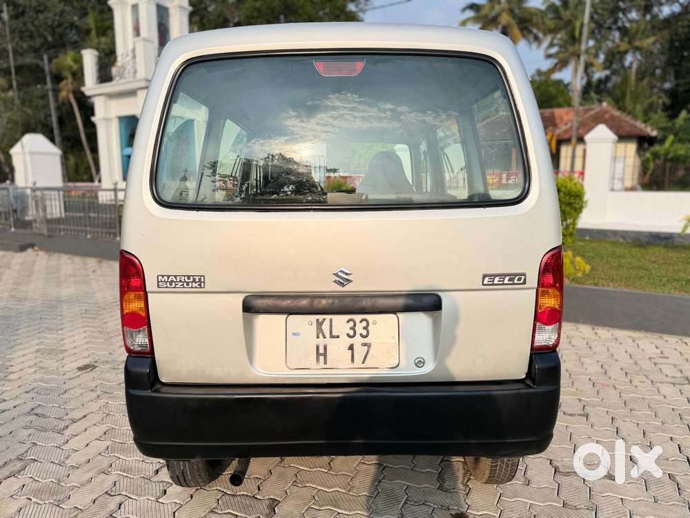Maruti Suzuki Eeco 5 Seater Ac, 2016, Petrol