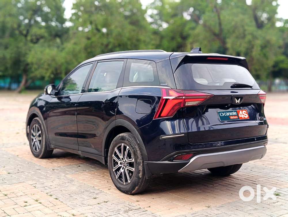 Mahindra Xuv700 2.0 Ax 7 Petrol At Luxury Pack Str, 2022, Petrol