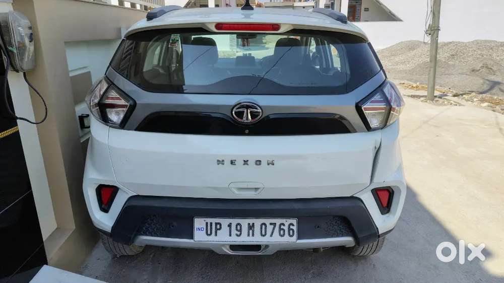 Tata Nexon 2021 Petrol Good Condition