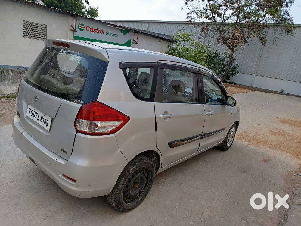 Maruti Suzuki Ertiga 2012-2015 Vdi, 2014, Diesel