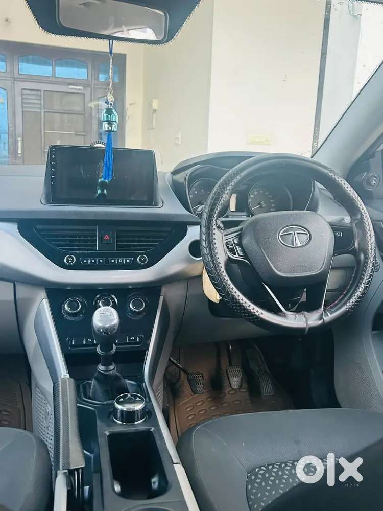 Tata Nexon Revotron 2018