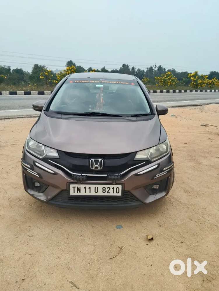 Honda Jazz Vx 2016 Diesel Manual