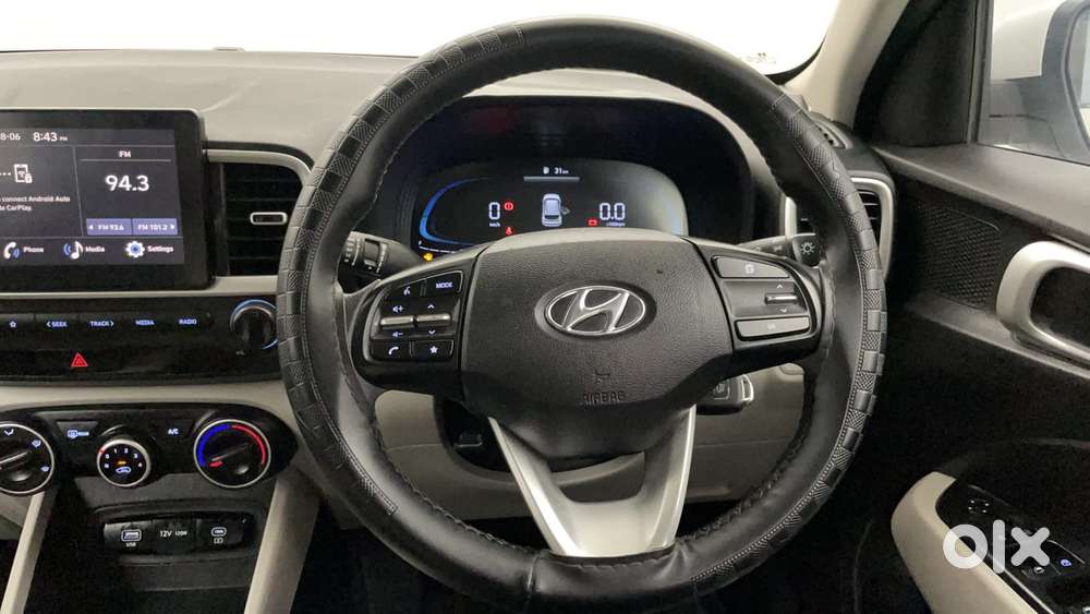 Hyundai Venue S Plus Mt 1.2 Kappa, 2024, Petrol