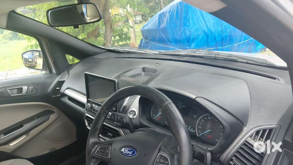 Ford Ecosport Diesel Manual 2020