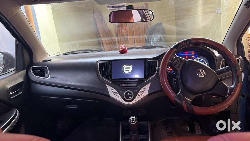 Maruti Suzuki Baleno 2019 Petrol Good Condition