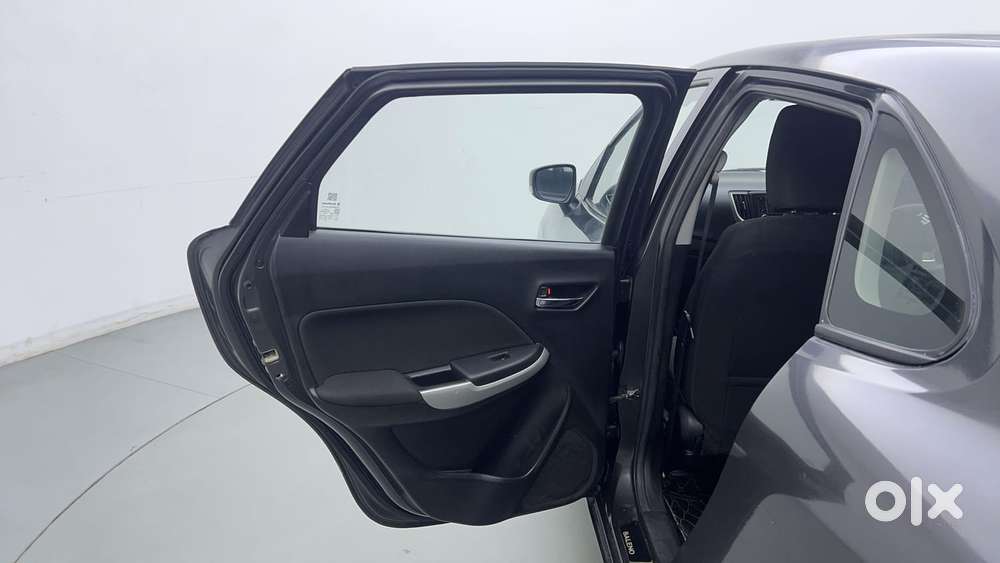 Maruti Suzuki Baleno Delta, 2018, Petrol