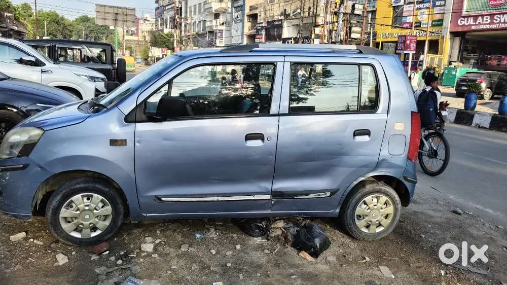 Maruti Suzuki Wagon R Lxi 2011 Duos Lpg