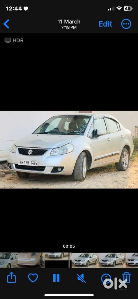 Maruti Suzuki Diesel 2011