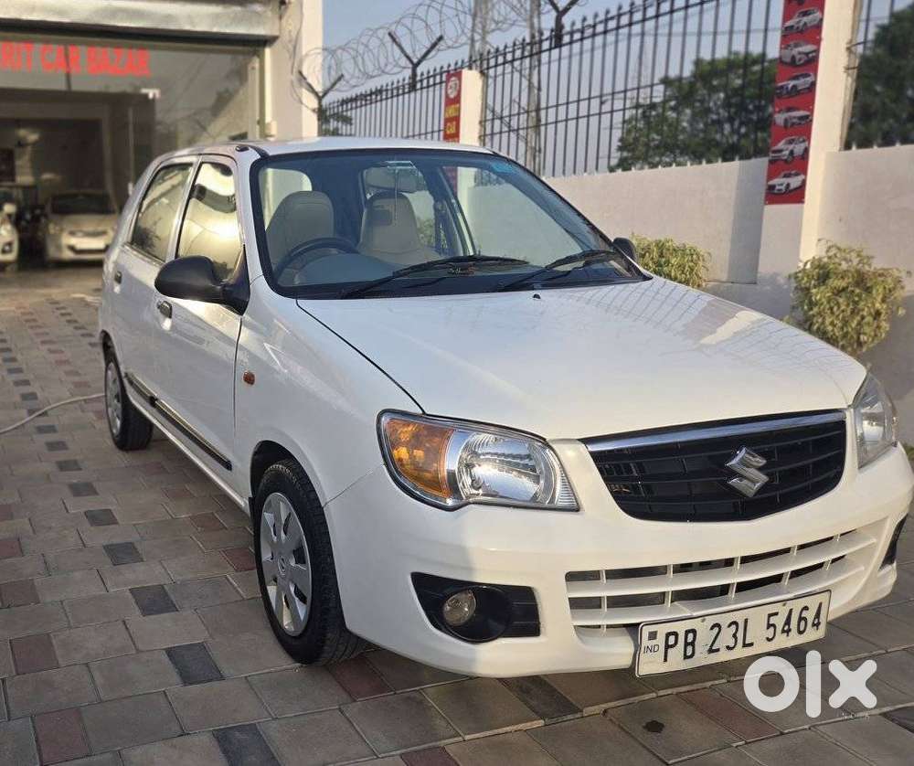 Maruti Suzuki Alto K10 2010-2014 Vxi, 2012, Petrol