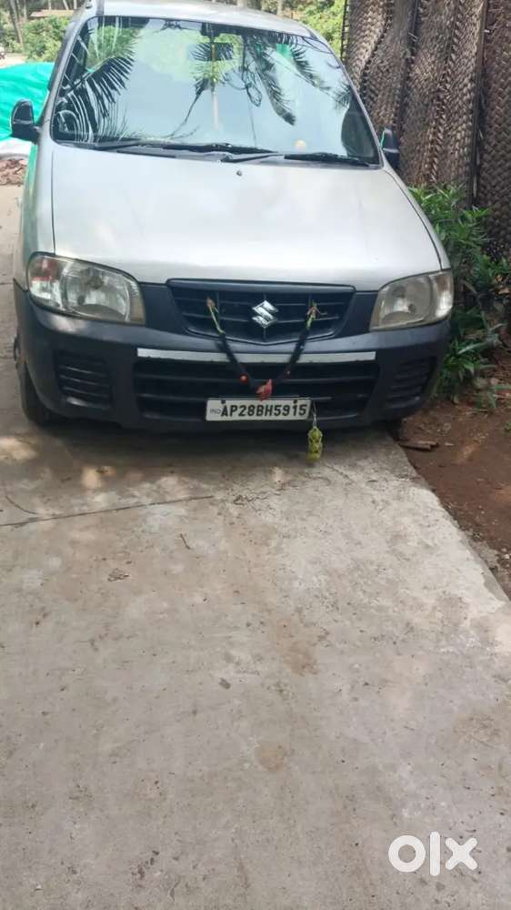 Maruti Suzuki Alto 2008