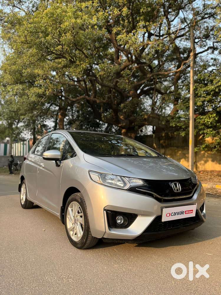 Honda Jazz 1.2 V At I Vtec, 2015, Petrol