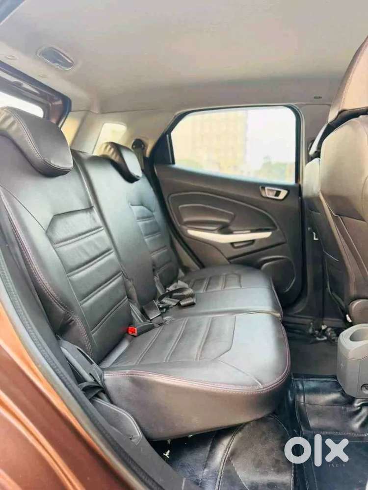 Ford Ecosport [ ] 1.5 Tdci Titanium (o), 2017, Diesel