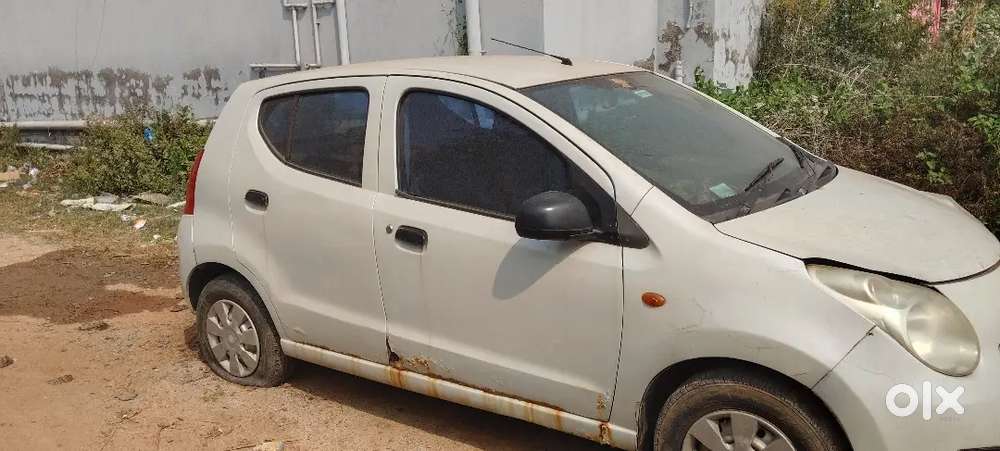 Maruti Suzuki A-star 2009