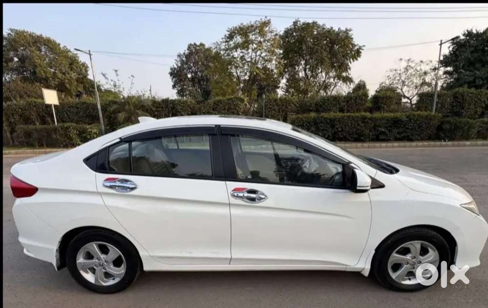 Honda City 2014 Model