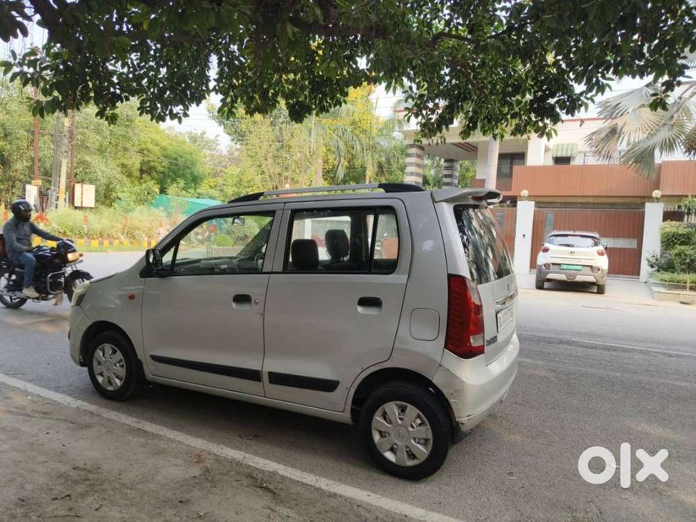 Maruti Suzuki Wagon R 1.0 Vxi Plus, 2015, Petrol