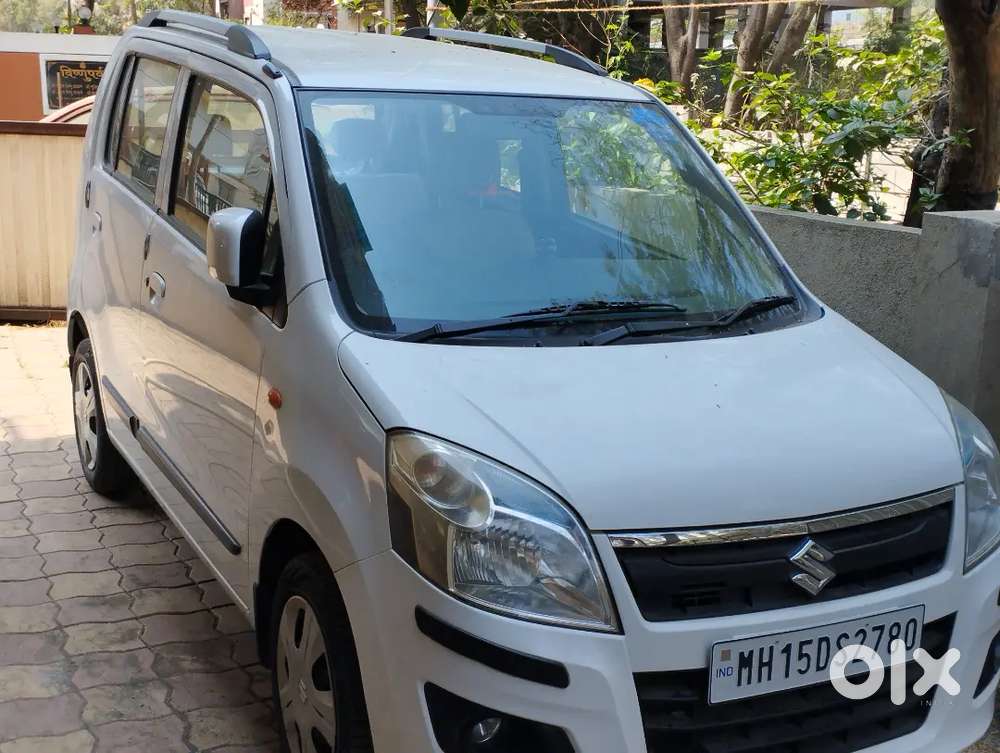 Maruti Suzuki Wagon R 2013 Petrol 50100 Km Driven