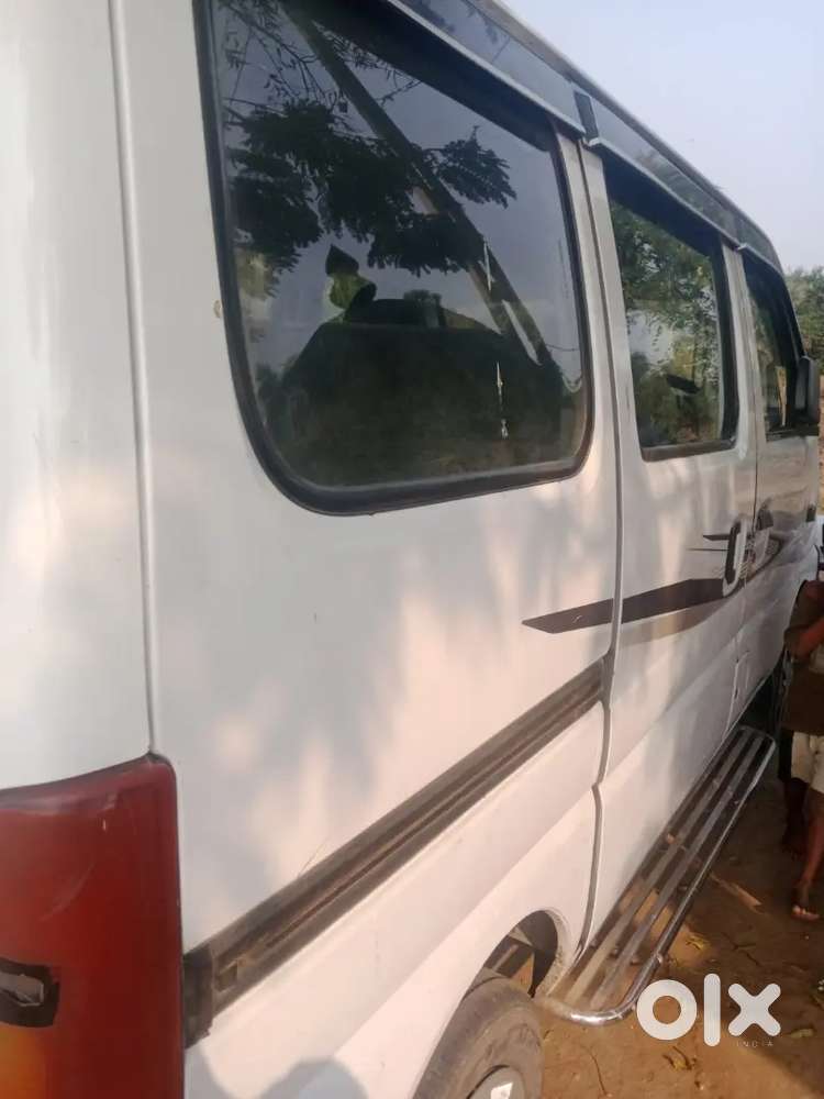 Maruti Eeco 2019 Cng – Good Condition, Second Owner