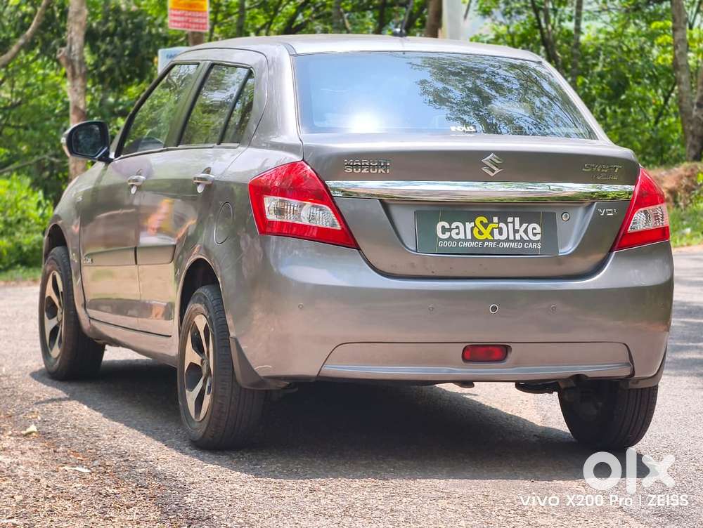 Maruti Suzuki Swift Dzire 2012-2015 Vdi, 2015, Diesel
