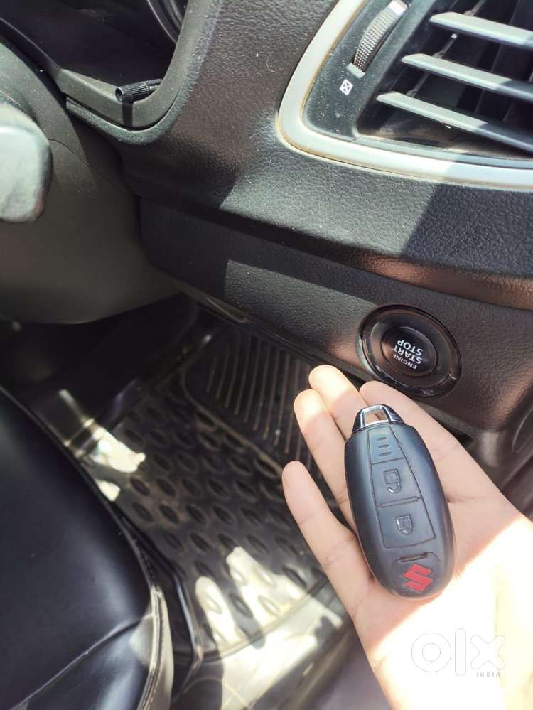 Maruti Suzuki Baleno Alpha, 2017, Petrol