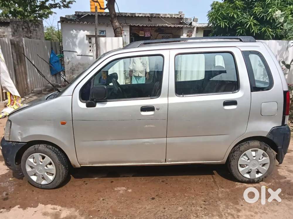 2004 Maruti Suzuki Wagon R Lxi Bslll