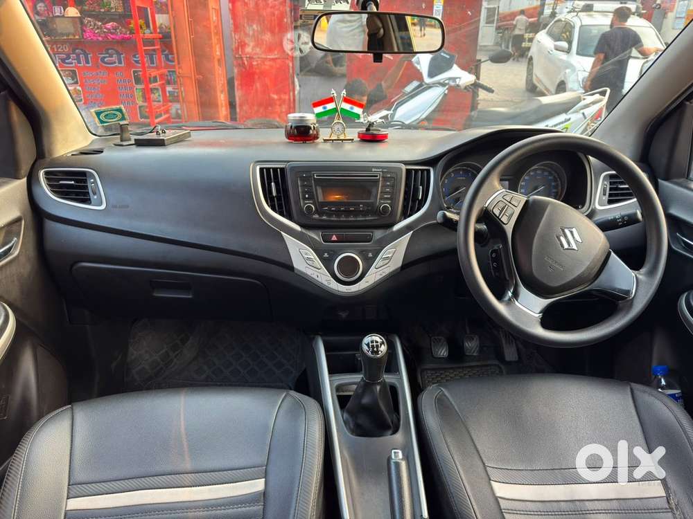 Maruti Suzuki Baleno 2018