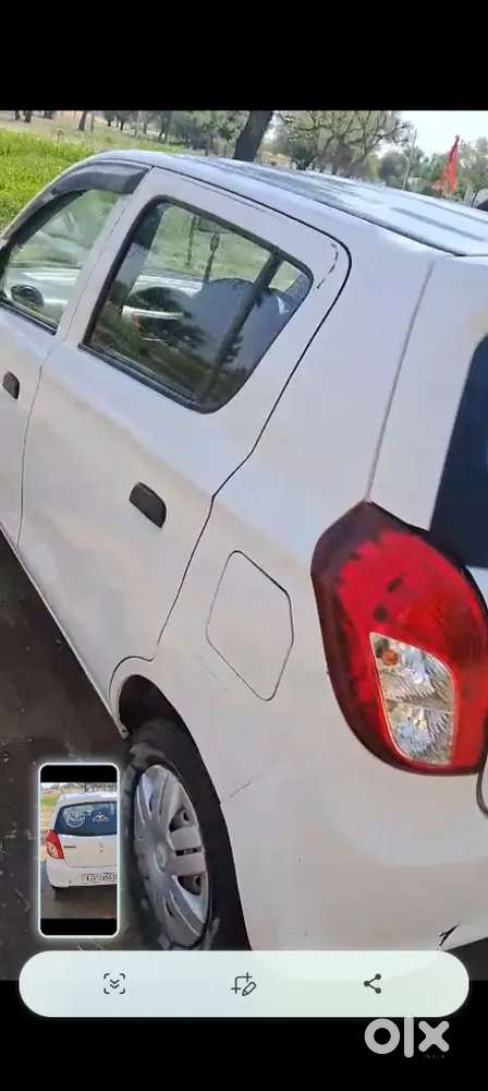 Maruti Suzuki 800 2013 Petrol 138000 Km Driven