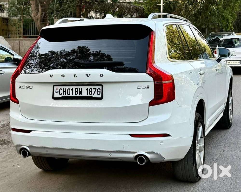 Volvo Xc90 D5 Awd, 2019, Diesel