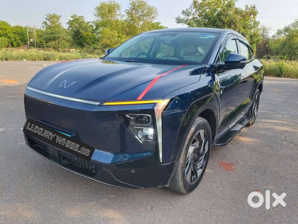 Mahindra Xev 9e Pack Three (top Model), 2025, Electric