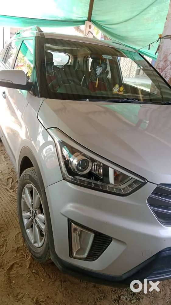 Hyundai Creta 2016 Petrol 115000 Km Driven