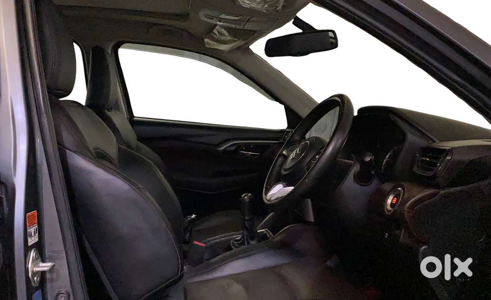 Maruti Suzuki Grand Vitara Alpha Smart Hybrid, 2023, Petrol