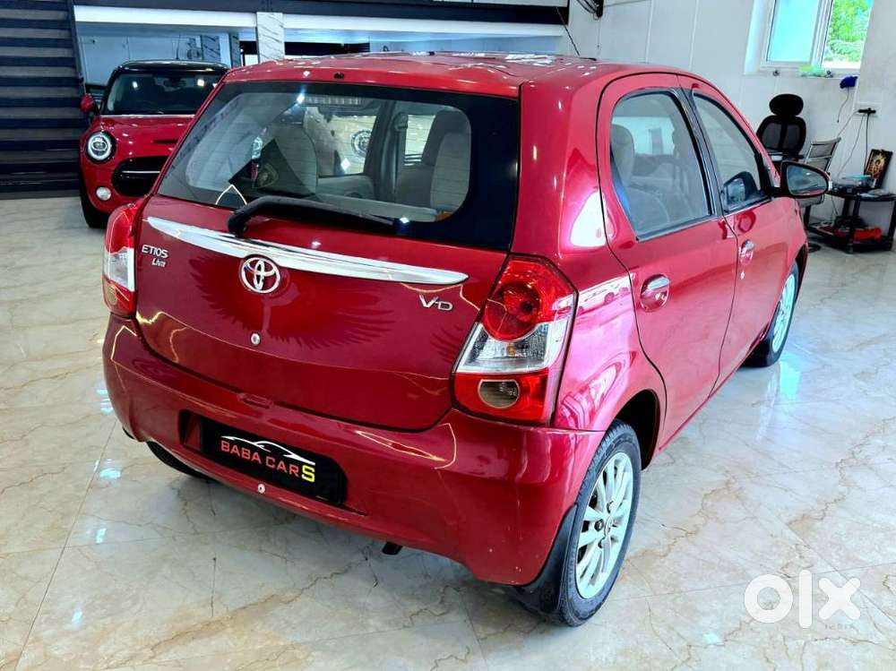Toyota Etios Liva Gd, 2014, Diesel