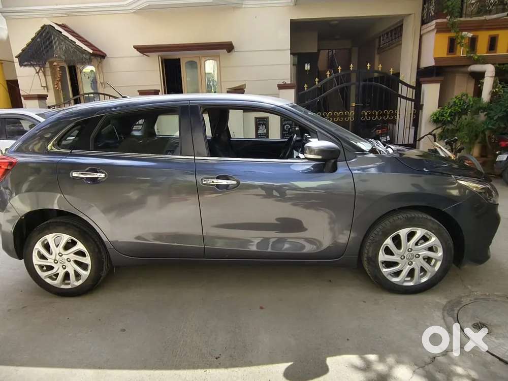Maruti Suzuki Baleno 2023 Automatic
