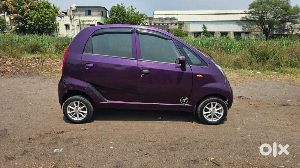 Tata Nano 2016 Variant
